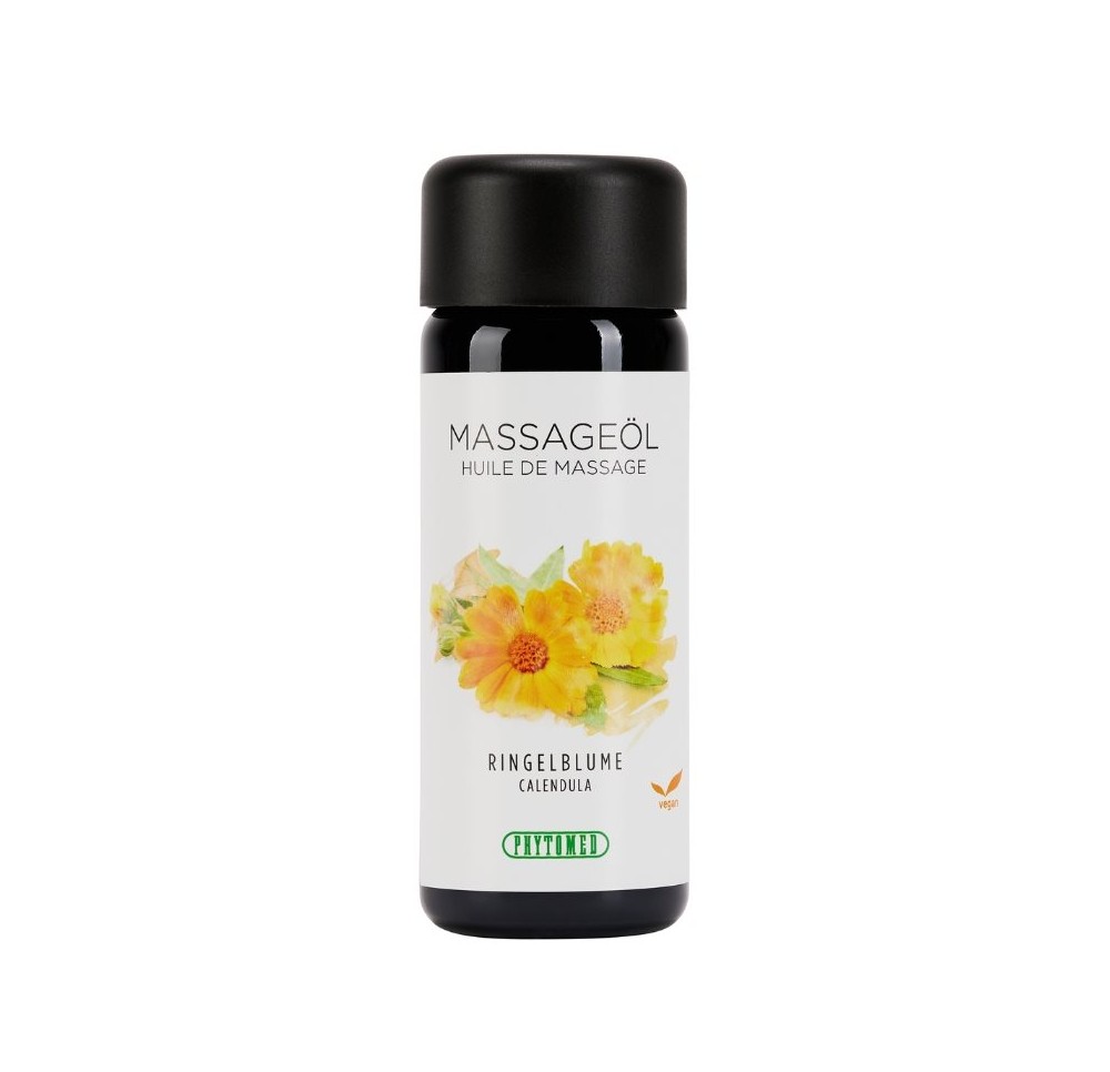 PHYTOMED Huile de massage au calendula 100 ml