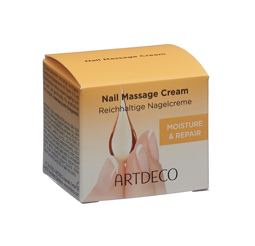 ARTDECO crème de massage ongles 6120.2