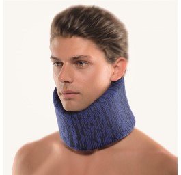 BORT soutien cervical L 5.5cm bleu