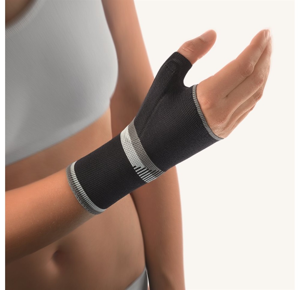 BORT SELLAFLEX soutien pour pouce XL noir