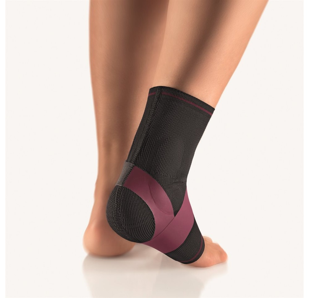 BORT HELIX-S spiral dynam bandage pied S dr noir