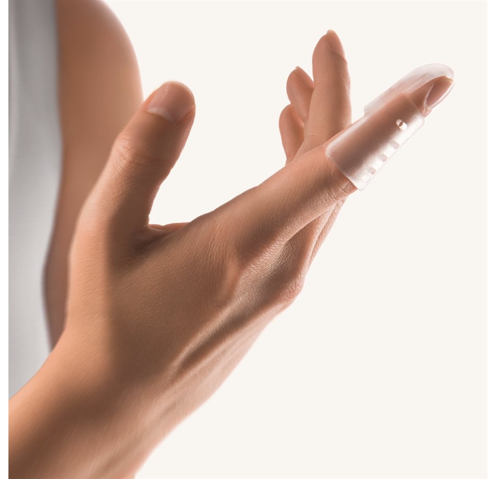 BORT Stack'sche Schiene Gr3 transparent 10 pce