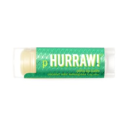 HURRAW! lip balm pitta coconut-mint BIO 4.3 g