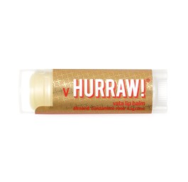 HURRAW! lip balm vata almond-cardamom BIO 4.3 g