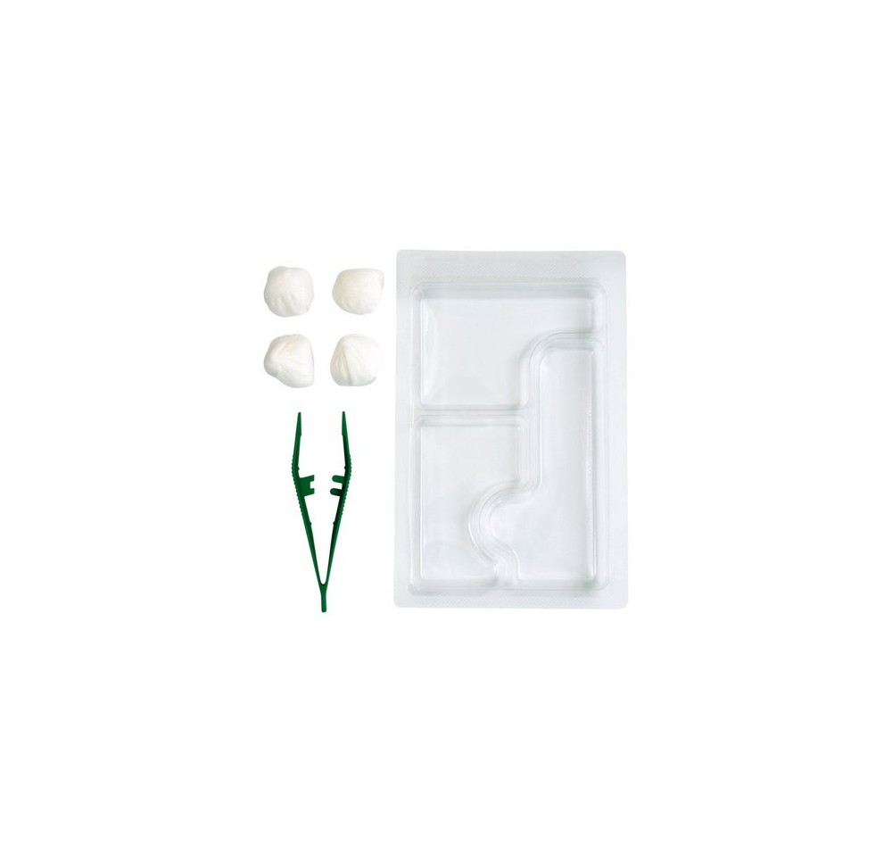 LCH set de pansement Nr1 48 pce
