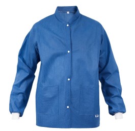 FOLIODRESS jacket L bleu 5 x 10 pce