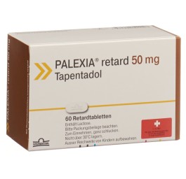 PALEXIA cpr ret 50 mg 60 pce