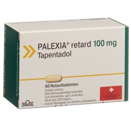PALEXIA cpr ret 100 mg 60 pce