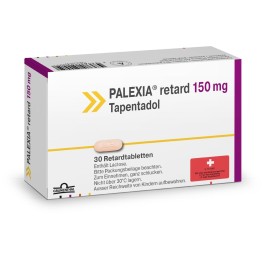 PALEXIA cpr ret 150 mg 30 pce