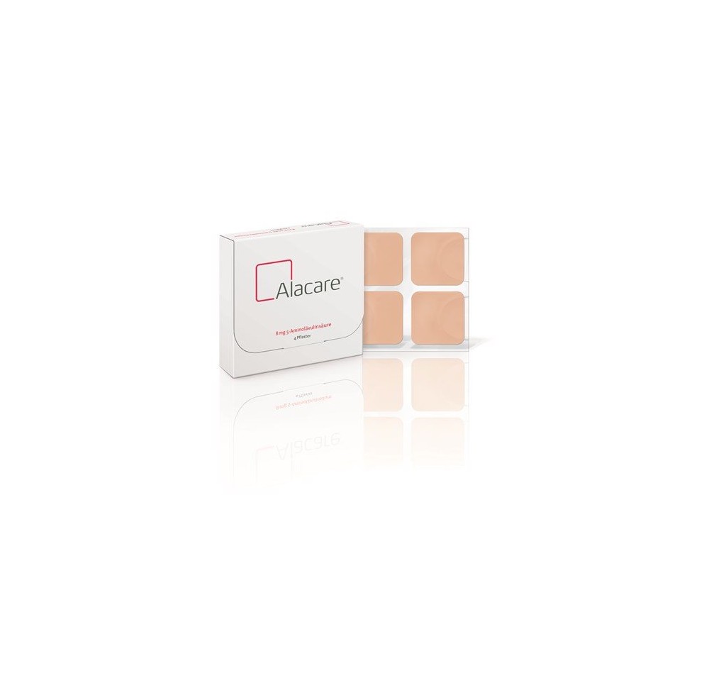 ALACARE empl 2 mg/cm2 4 pce