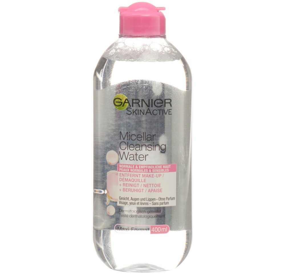 GARNIER Skin Micellar Cleanser all-in-1 400 ml
