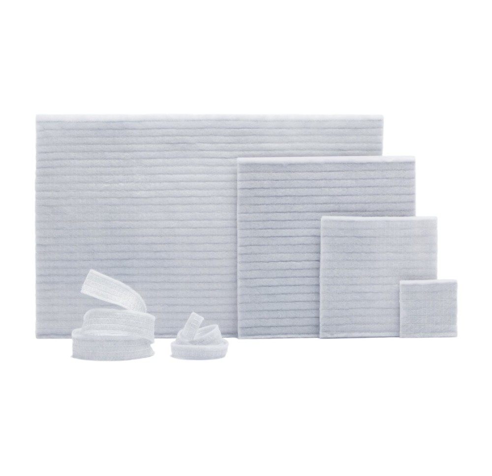 AQUACEL Ag+ Extra compresse 4x20cm 10 pce