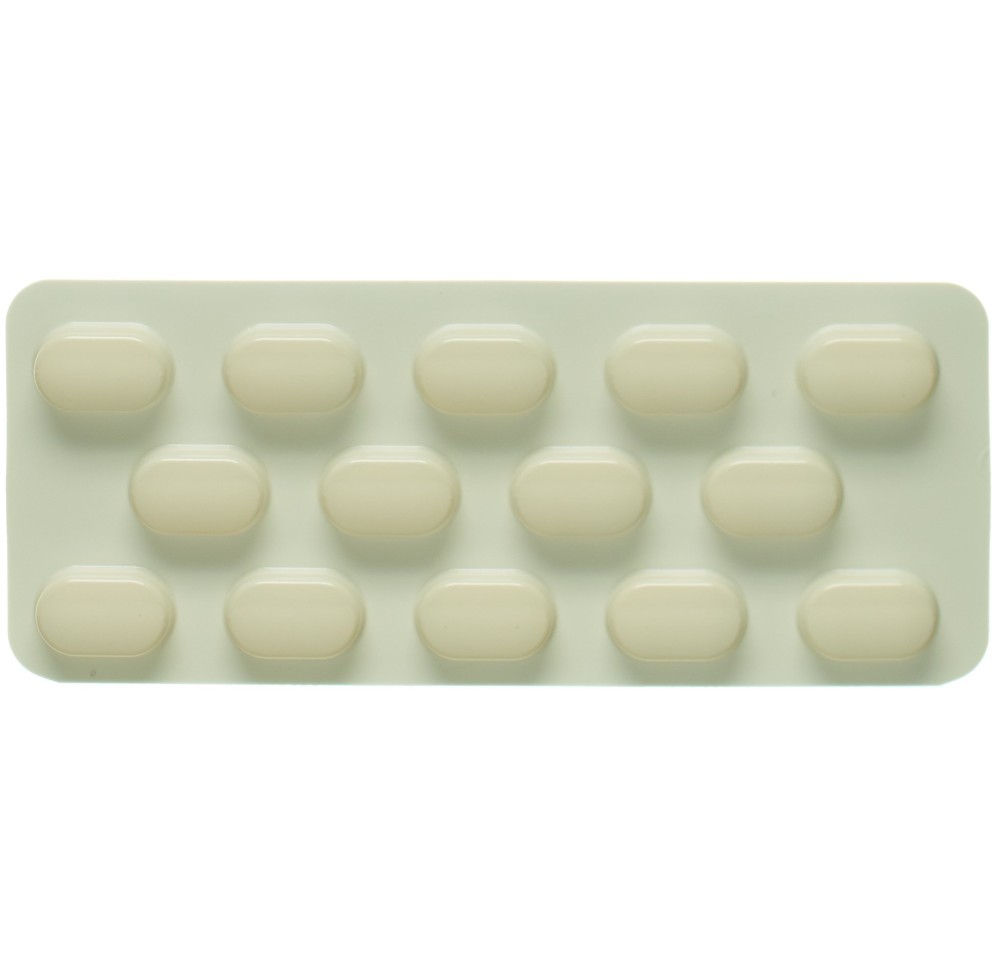 LOSARTAN-HCT Mepha Lactab 50/12.5mg 98 pce