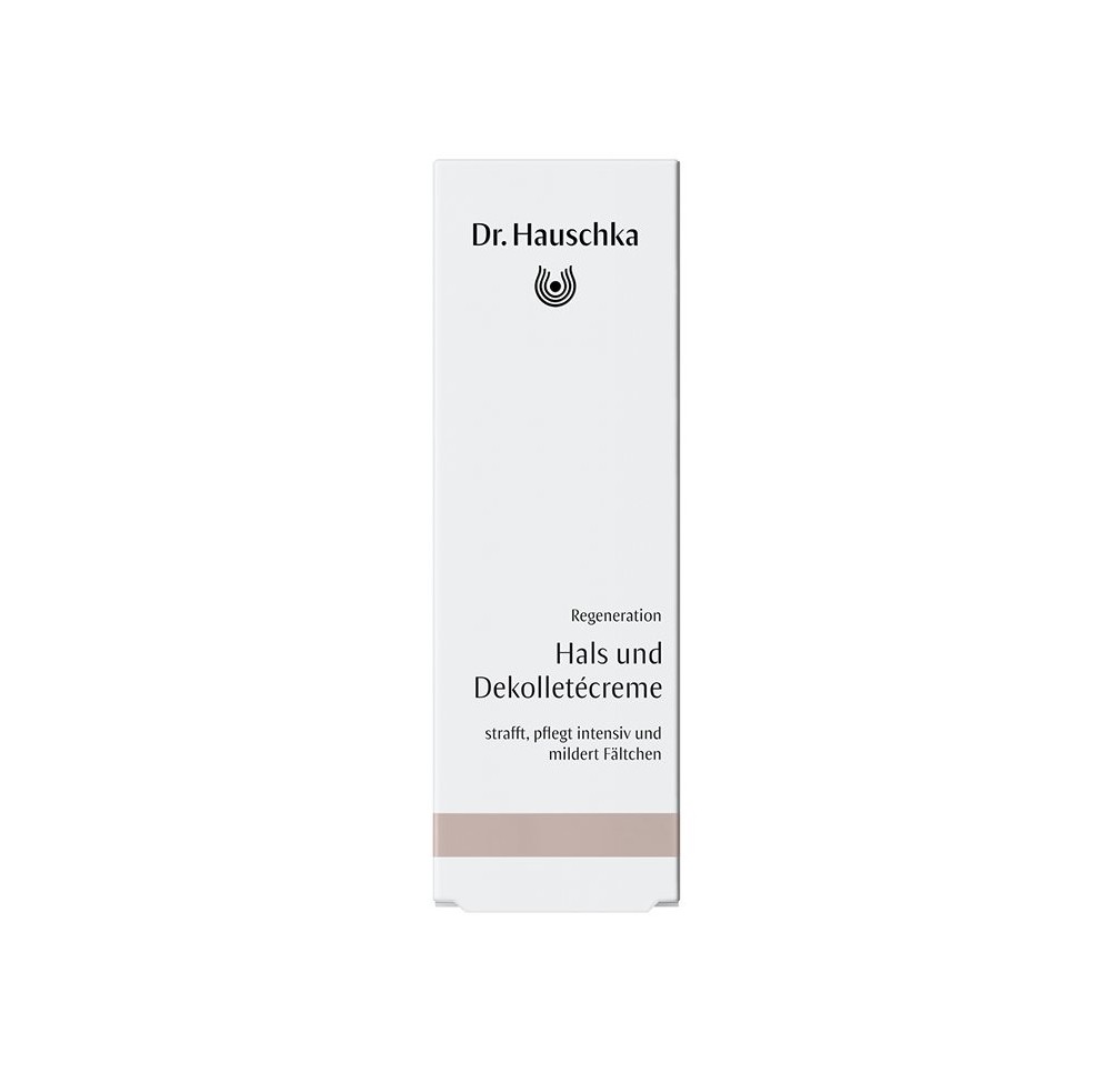 DR. HAUSCHKA crème régénér cou et décolleté 40 ml