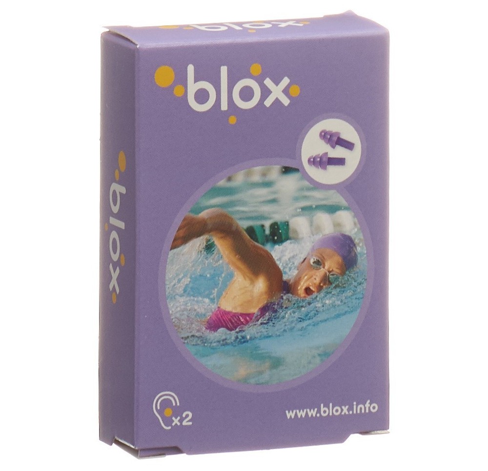 BLOX Aqua adultes 1 paire
