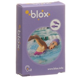 BLOX Aqua adultes 1 paire