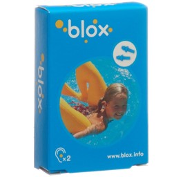 BLOX Aqua enfants 1 paire