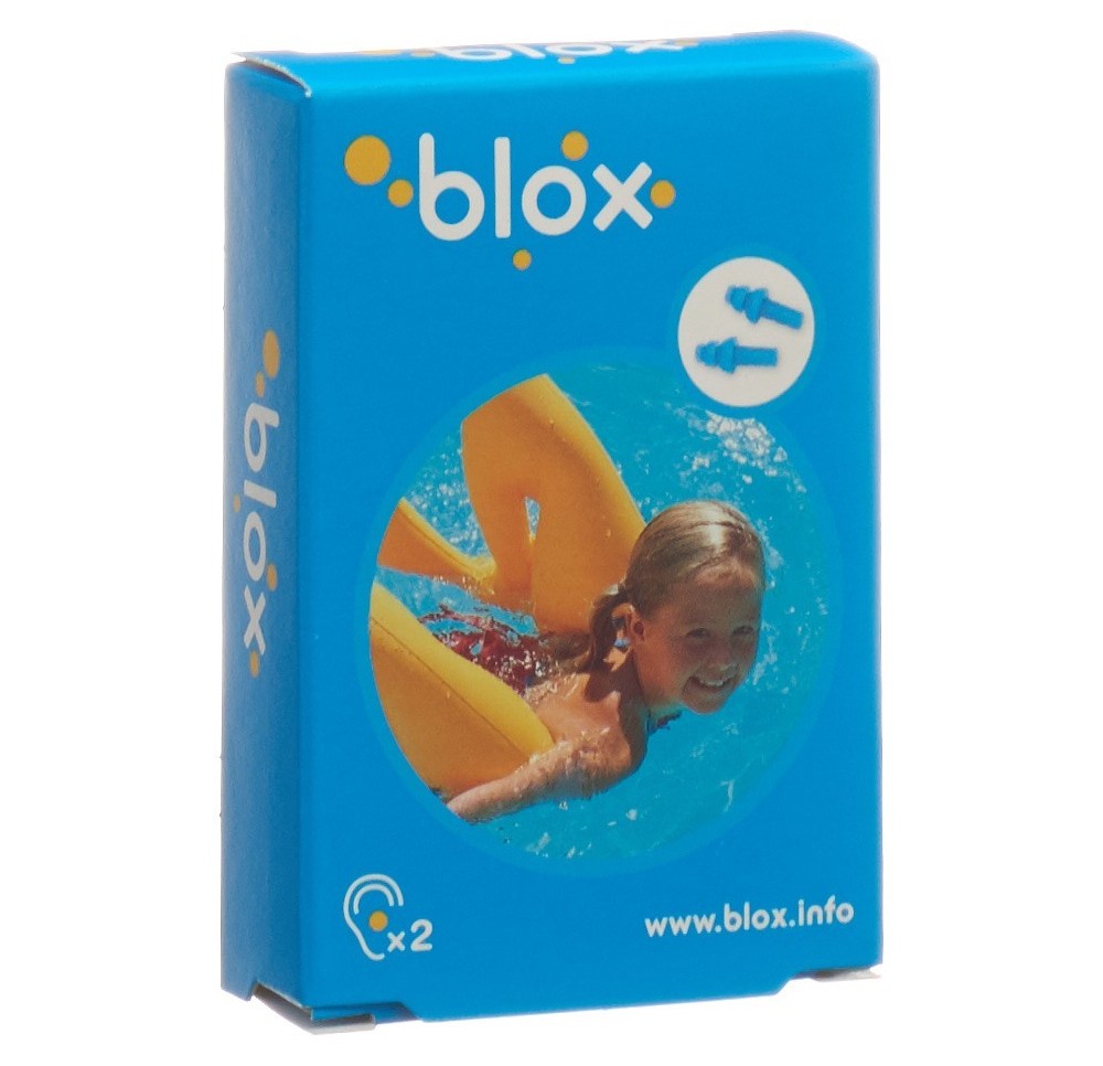 BLOX Aqua enfants 1 paire