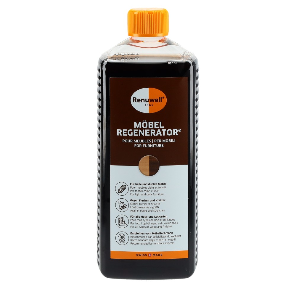 RENUWELL Möbel Regenerator helle dunkle 1000 ml