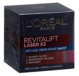 L'OREAL PARIS Revitalift Laser X3 Nuit 50 ml