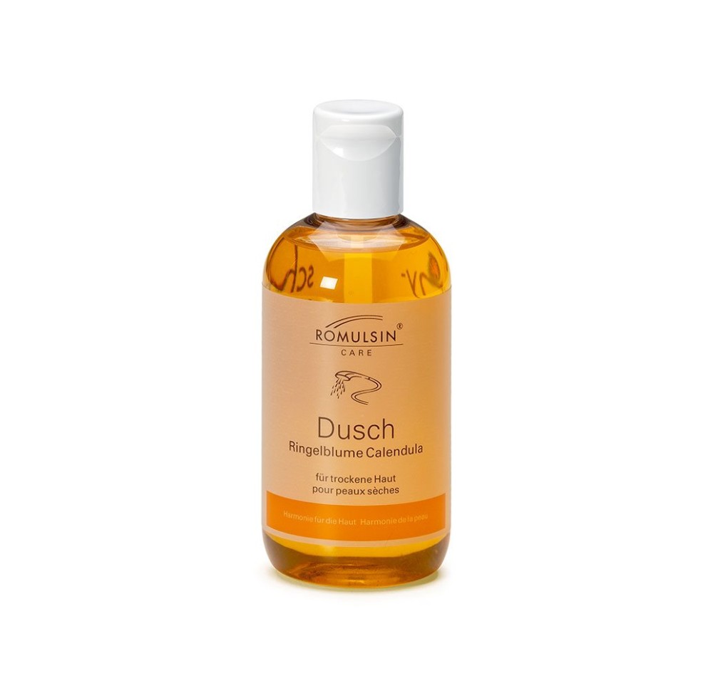 ROMULSIN Douche Calendula fl 250 ml