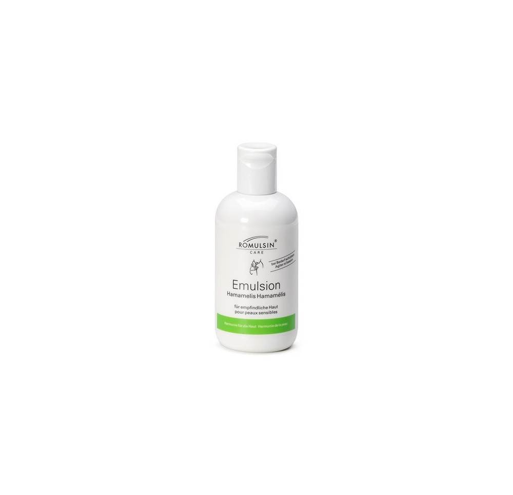 ROMULSIN Emulsion Hamamélis fl 250 ml