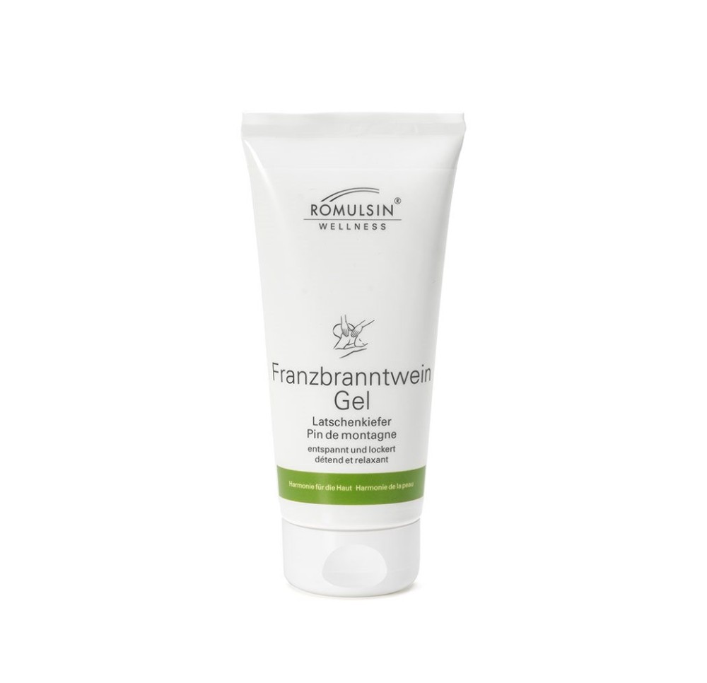 ROMULSIN Gel à l'eau-de-vie de France tb 200 ml