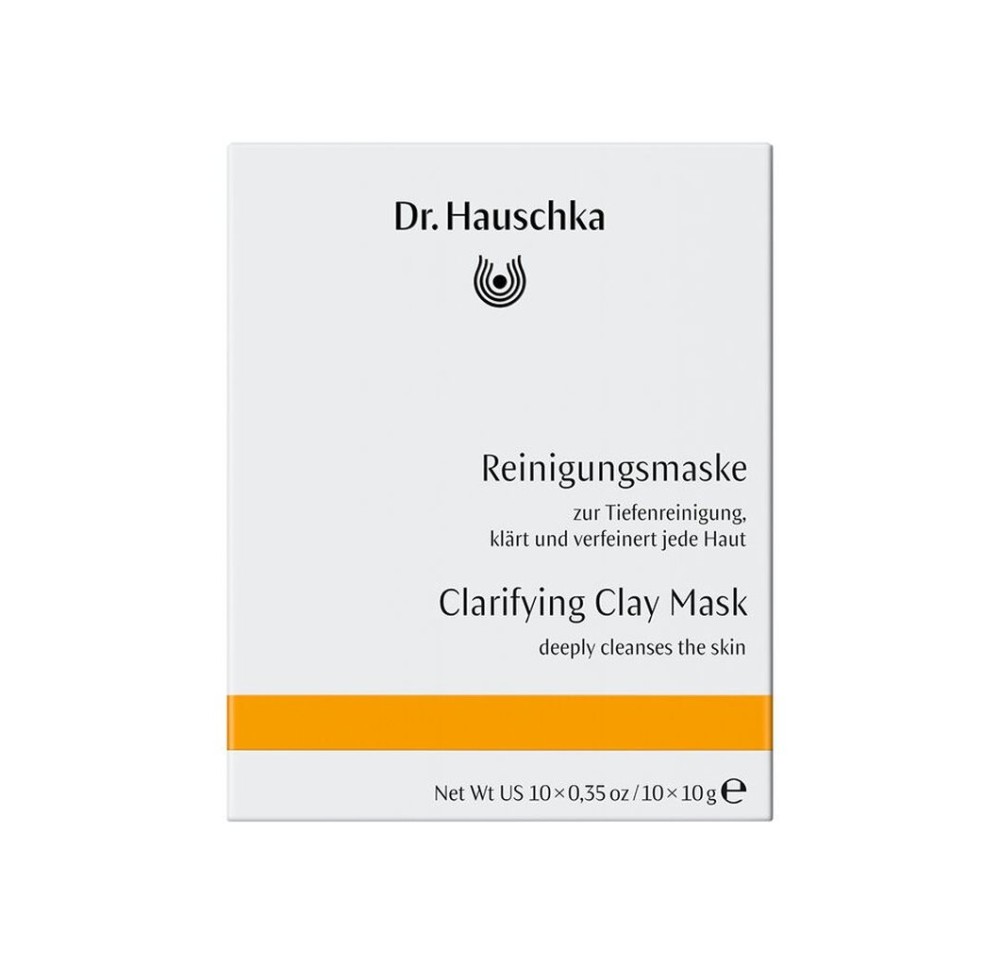 DR. HAUSCHKA Rein Maske 10 box 10 g