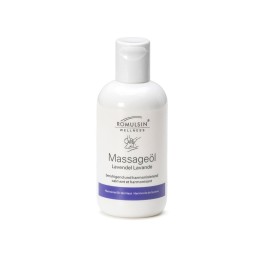 ROMULSIN Huile de massage Lavande fl 250 ml
