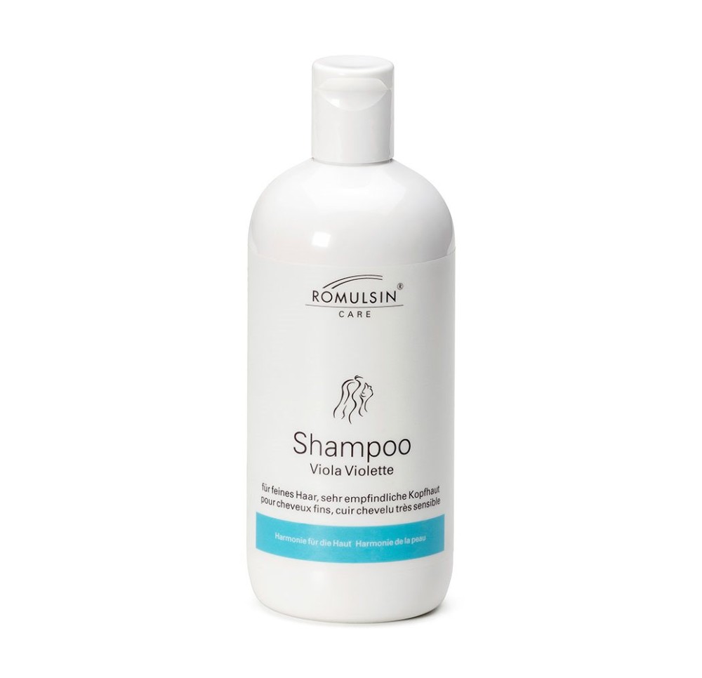 ROMULSIN Shampooing Violette fl 500 ml