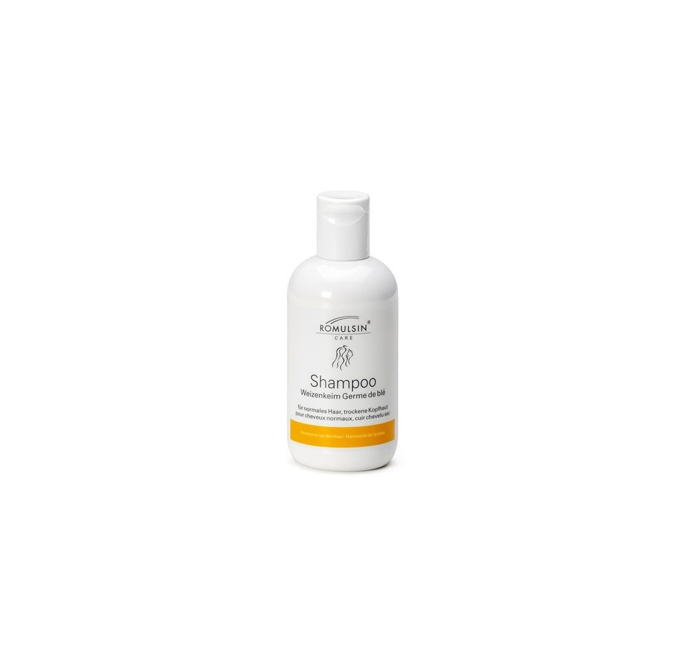 ROMULSIN Shampooing Germe de blé fl 250 ml
