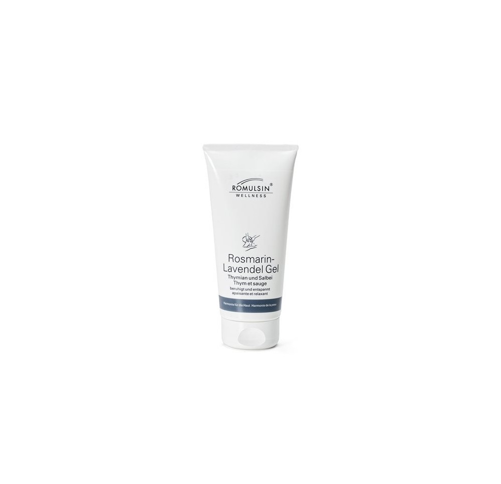 ROMULSIN Gel au romarin et à la lavande tb 200 ml