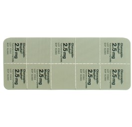 OLANZAPIN Mepha cpr 2.5 mg 98 pce