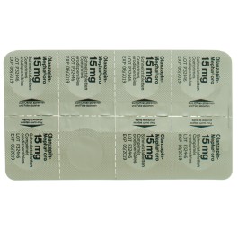 OLANZAPIN Mepha oro cpr orodisp 15 mg 98 pce