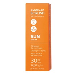 BÖRLIND SONNE Kühlendes Sonnen Lsf 30 spr 100 ml