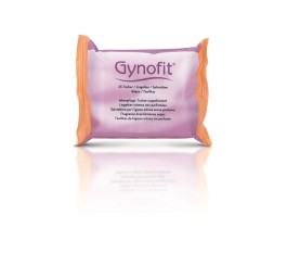 GYNOFIT lingettes intimes non parfumées 25 pce
