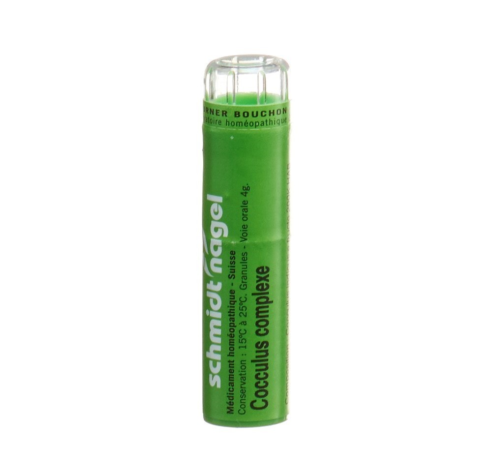 SN Cocculus complexe gran 4 g