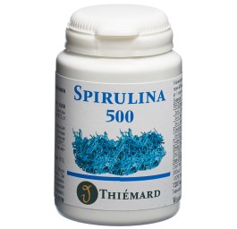 THIEMARD Spiruline cpr 500 mg 120 pce