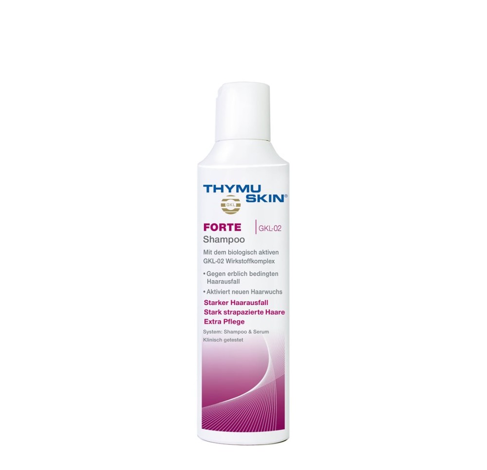 THYMUSKIN Forte shampooing 200 ml