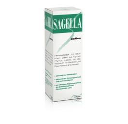 SAGELLA active émulsion lavante 250 ml
