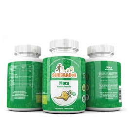 SEMBRADOR maca caps bio 70 g