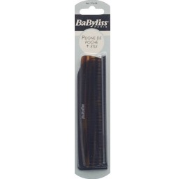 BABYLISS peigne de poche avec étui