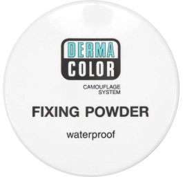 DERMACOLOR poudre fixante P4 bte 20 g