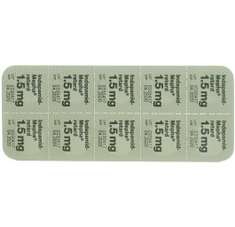 INDAPAMID Mepha retard depotabs 1.5 mg 90 pce