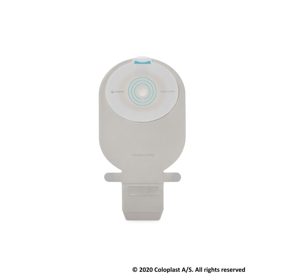 SENSURA MIO ileo 1p D 10-55 ouvert maxi fen 30 pce