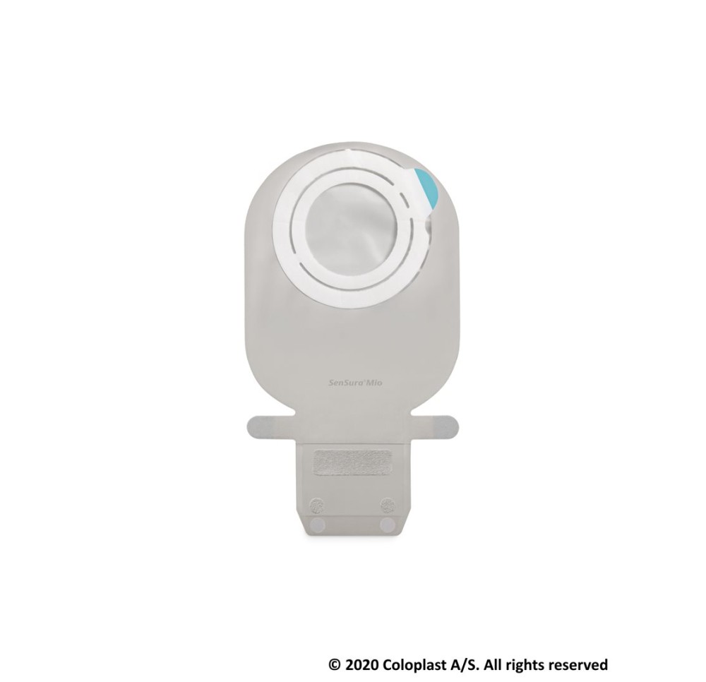 SENSURA MIO Flex ileo 2p 70 ouvert maxi trp 30 pce