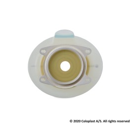 SENSURA MIO Click plaq base 50mm 35-45 ceint 5 pce