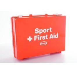 FLAWA coffret de premier secours maxi vide orange