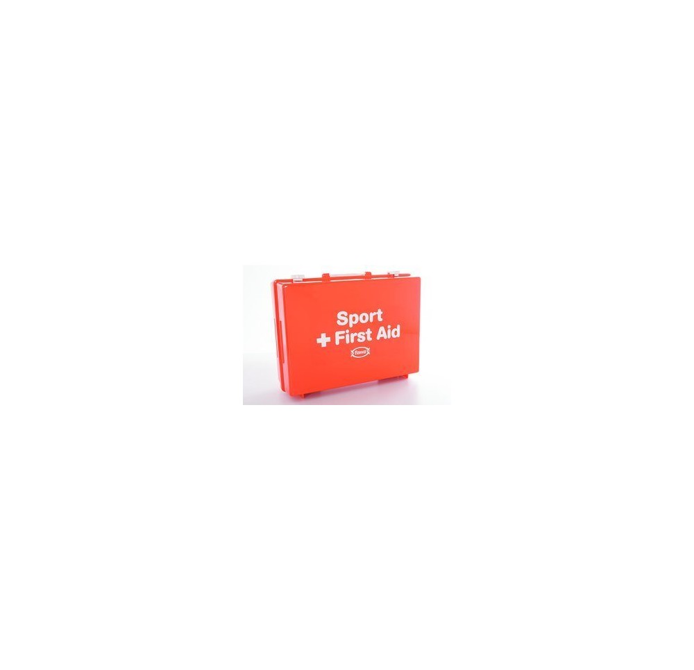 FLAWA coffret de premier secours maxi vide orange