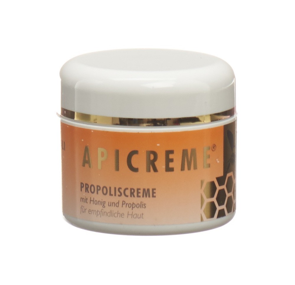 APINATURA APICREME crème propolis pot 50 ml
